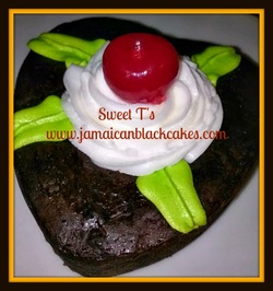 jamaican black cake 